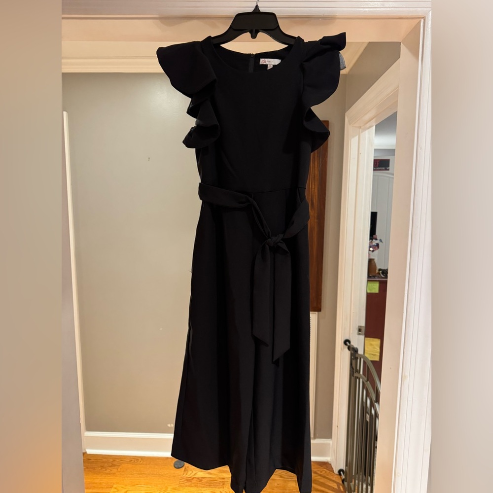 Gianni Bini Black jumpsuit